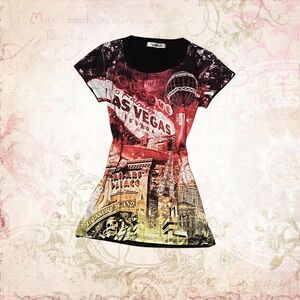 Unbranded Women's multi T-shirt